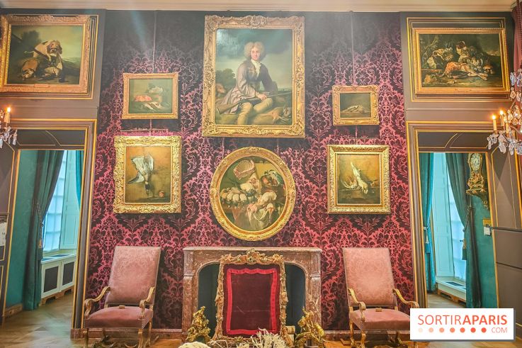 Musée de la chasse et de la nature - collections permanentes et visuels