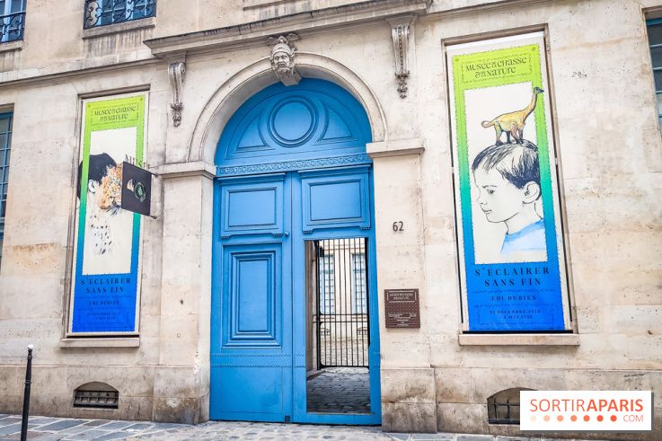 Musée de la chasse et de la nature - collections permanentes et visuels - IMG20241209154257