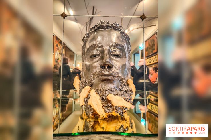 S'éclairer sans fin : l'exposition poétique d'Edi Dubien au musée de la Chasse et de la Nature - photos - IMG20241209152242