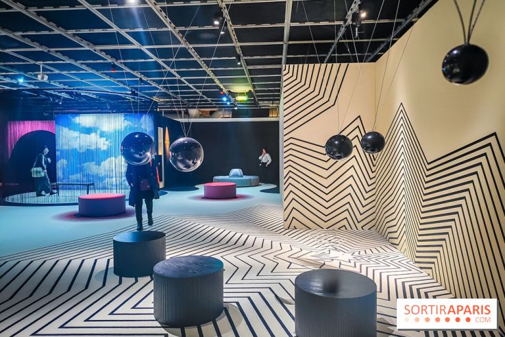 Silence : l'exposition immersive se dévoile à la Cité des Sciences et de l'Industrie - IMG20241210100754