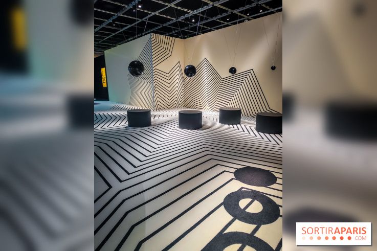 Silence : l'exposition immersive se dévoile à la Cité des Sciences et de l'Industrie - IMG20241210100707