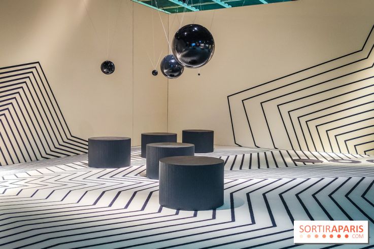 Silence : l'exposition immersive se dévoile à la Cité des Sciences et de l'Industrie - IMG20241210102826