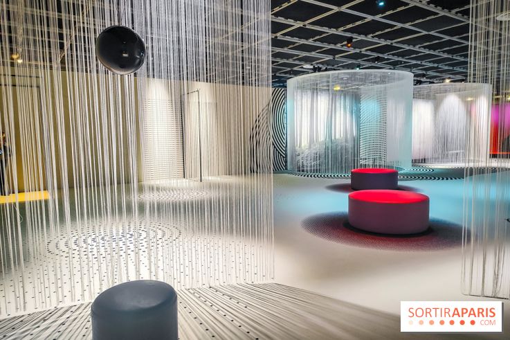 Silence : l'exposition immersive se dévoile à la Cité des Sciences et de l'Industrie - IMG20241210095719