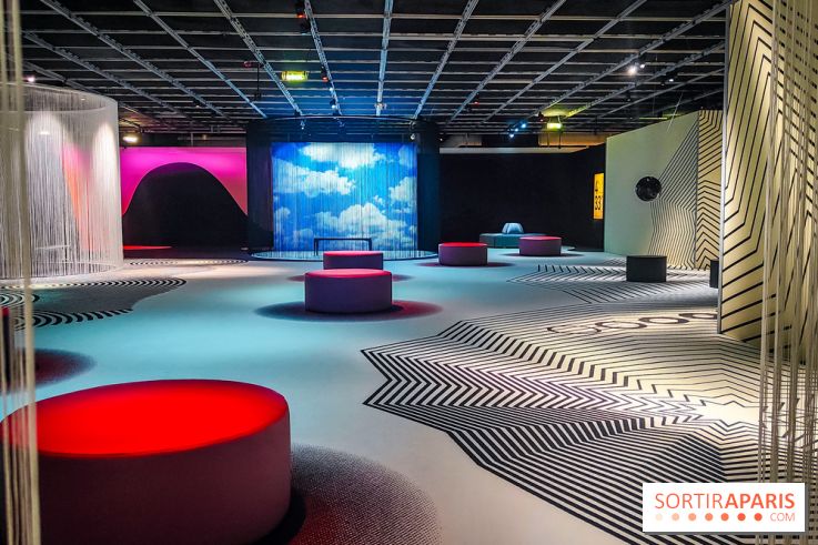 Silence : l'exposition immersive se dévoile à la Cité des Sciences et de l'Industrie