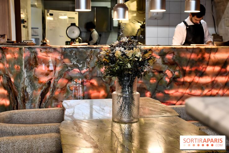 Maison Avoise, le restaurant gastronomique coup de cœur de Alexis Voisenet à Issy-les-Moulineaux