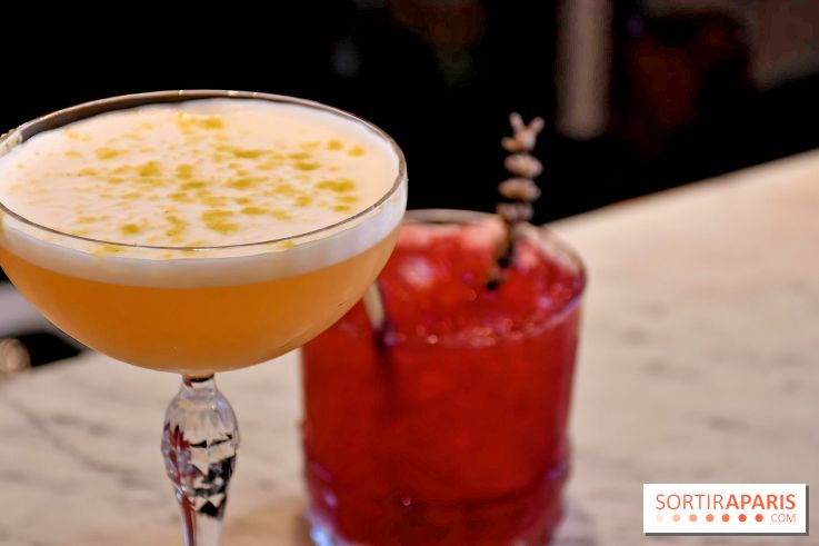 Maison Avoise, le restaurant gastronomique coup de cœur de Alexis Voisenet à Issy-les-Moulineaux - IMG 3896