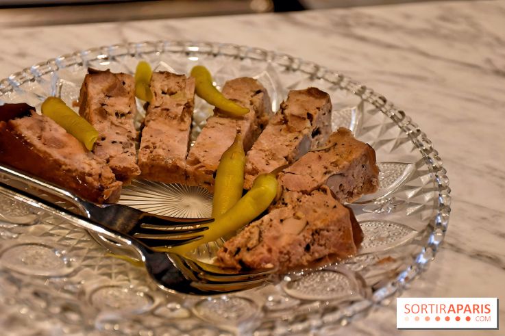 Maison Avoise, le restaurant gastronomique coup de cœur de Alexis Voisenet à Issy-les-Moulineaux - IMG 3897