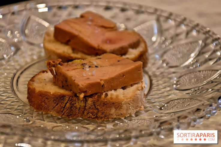 Maison Avoise, le restaurant gastronomique coup de cœur de Alexis Voisenet à Issy-les-Moulineaux - IMG 3898