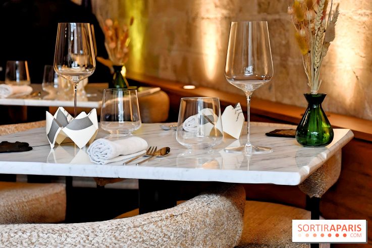 Maison Avoise, le restaurant gastronomique coup de cœur de Alexis Voisenet à Issy-les-Moulineaux