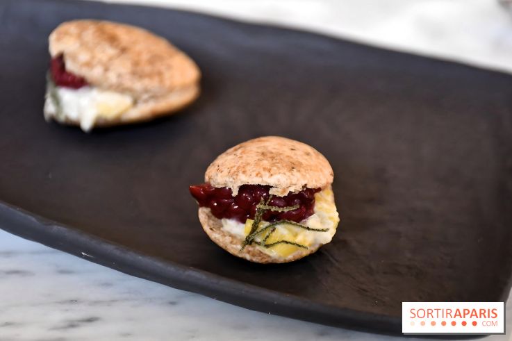 Maison Avoise, le restaurant gastronomique coup de cœur de Alexis Voisenet à Issy-les-Moulineaux - IMG 3901