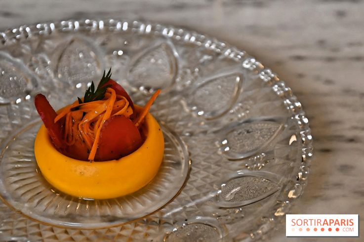 Maison Avoise, le restaurant gastronomique coup de cœur de Alexis Voisenet à Issy-les-Moulineaux - IMG 3902