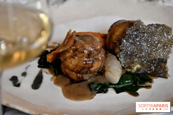 Maison Avoise, le restaurant gastronomique coup de cœur de Alexis Voisenet à Issy-les-Moulineaux - IMG 3904