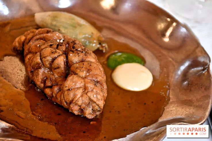 Maison Avoise, le restaurant gastronomique coup de cœur de Alexis Voisenet à Issy-les-Moulineaux - IMG 3905