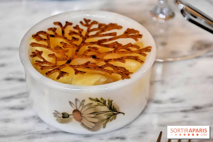 Maison Avoise, le restaurant gastronomique coup de cœur de Alexis Voisenet à Issy-les-Moulineaux - IMG 3906