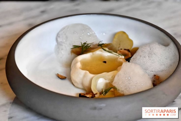Maison Avoise, le restaurant gastronomique coup de cœur de Alexis Voisenet à Issy-les-Moulineaux