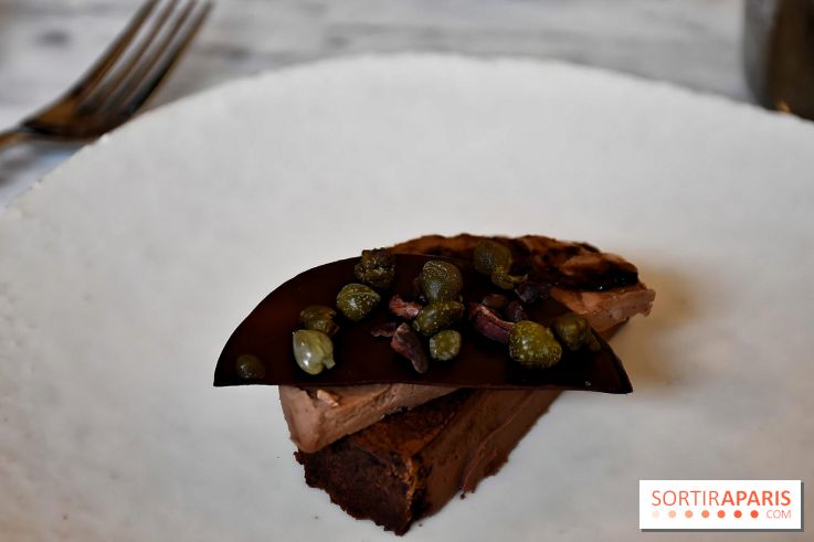 Maison Avoise, le restaurant gastronomique coup de cœur de Alexis Voisenet à Issy-les-Moulineaux - IMG 3910