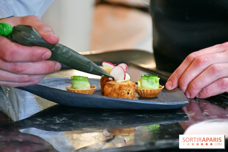 Maison Avoise, le restaurant gastronomique coup de cœur de Alexis Voisenet à Issy-les-Moulineaux