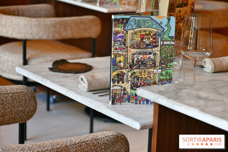 Maison Avoise, le restaurant gastronomique coup de cœur de Alexis Voisenet à Issy-les-Moulineaux