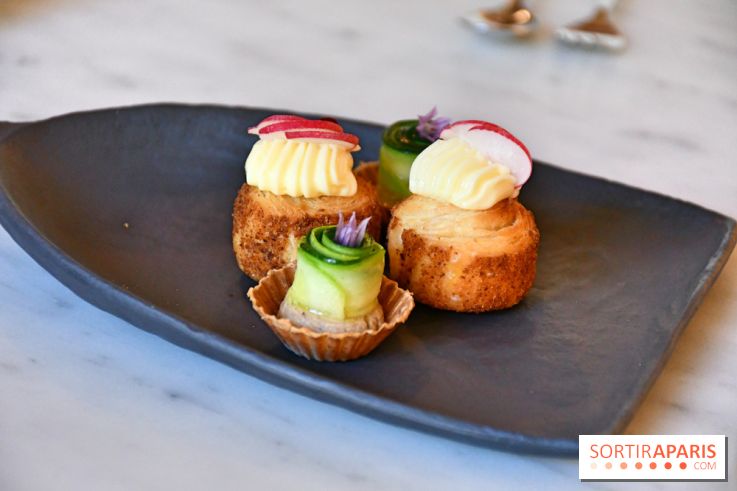 Maison Avoise, le restaurant gastronomique coup de cœur de Alexis Voisenet à Issy-les-Moulineaux