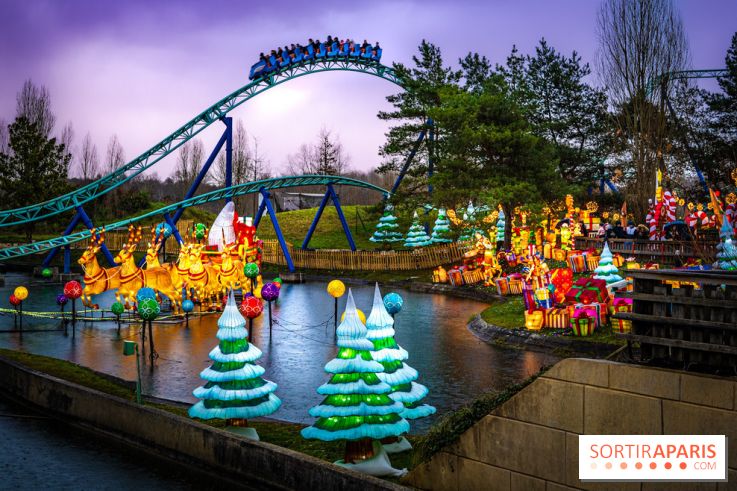 Noël au Parc Astérix 2024 - nos photos -  A7C8598