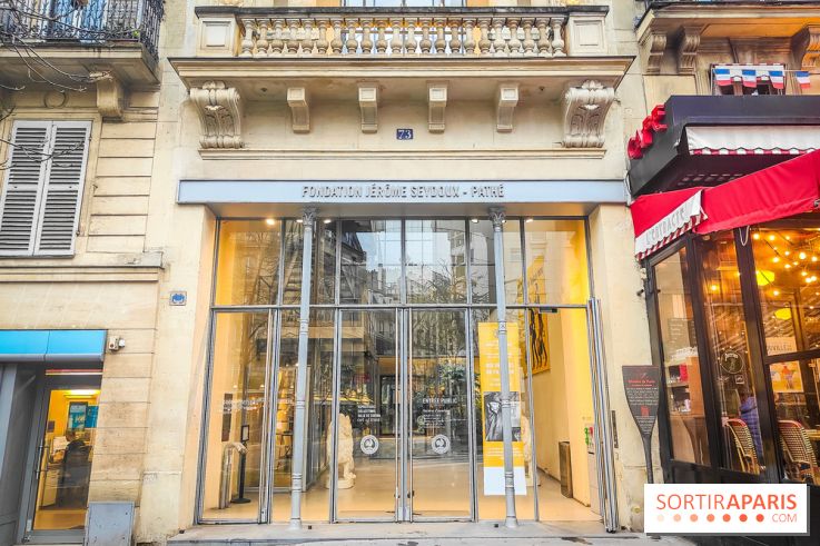 Antiquité et cinéma : l'exposition se dévoile en images à la fondation Jérôme Seydoux-Pathé