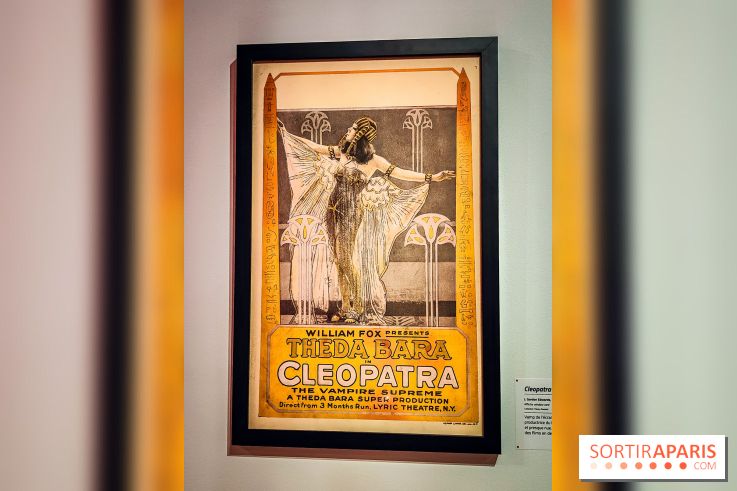 Antiquité et cinéma : l'exposition se dévoile en images à la fondation Jérôme Seydoux-Pathé  - IMG20241211094700