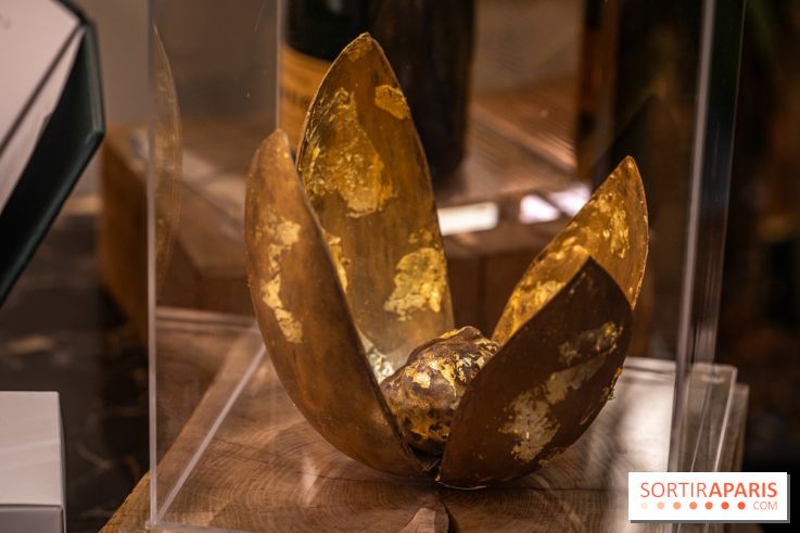 Le tea time de Noël de l'Officine du Louvre par Julien Delhome et Jade Genin 2024 -  A7C8631