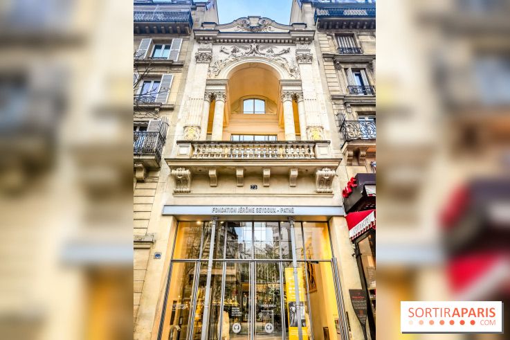 La Fondation Jérôme Seydoux-Pathé à Paris - IMG20241211102025