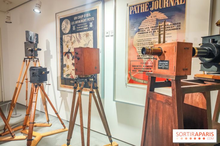 La Fondation Jérôme Seydoux-Pathé à Paris