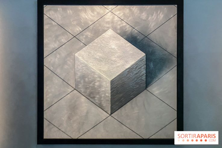 Pulse : nos photos de l'exposition immersive son et lumière à la Gaité Lyrique - IMG 1984