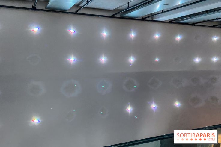 Pulse : nos photos de l'exposition immersive son et lumière à la Gaité Lyrique