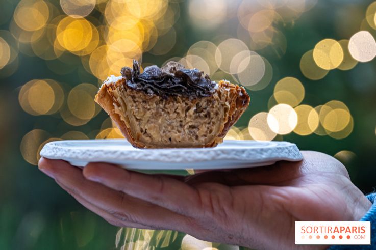 Le tea time de Noël du Four Seasons George V - photos -  A7C9003