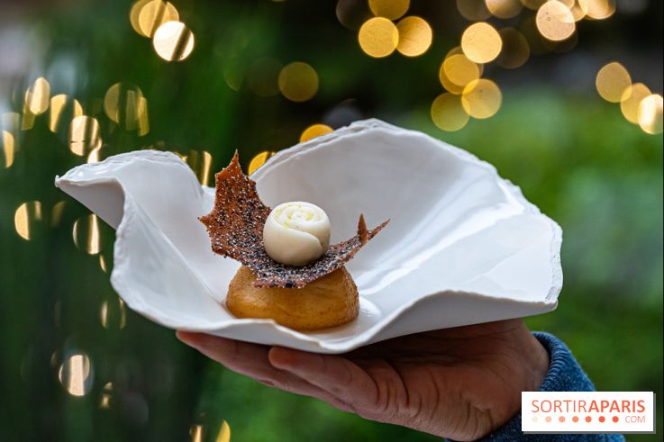 Le tea time de Noël du Four Seasons George V - photos -  A7C9005