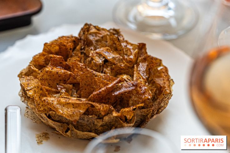 Le tea time de Noël du Four Seasons George V - photos -  A7C9007