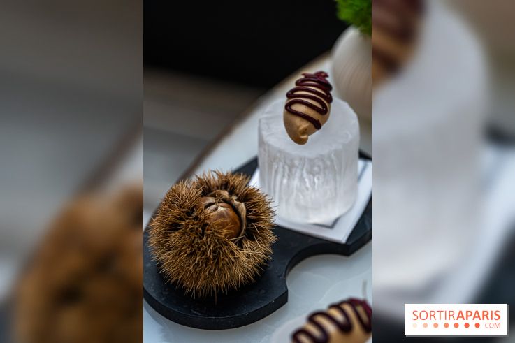 Le tea time de Noël du Four Seasons George V - photos -  A7C9011