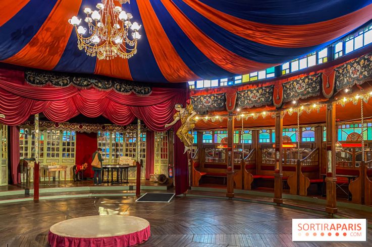 Festival du Merveilleux 2024 Musée des Arts Forains - IMG 1775