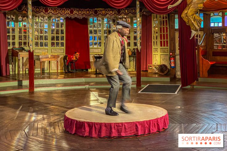 Festival du Merveilleux 2024 Musée des Arts Forains - IMG 1783