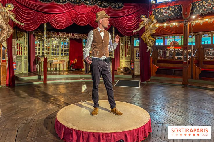 Festival du Merveilleux 2024 Musée des Arts Forains - IMG 1801