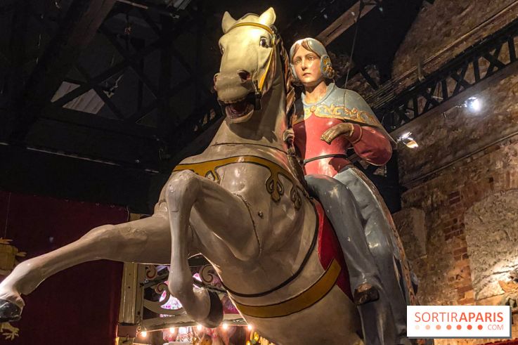 Festival du Merveilleux 2024 Musée des Arts Forains - IMG 1819