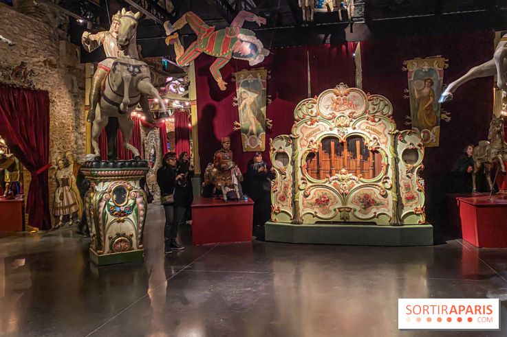 Festival du Merveilleux 2024 Musée des Arts Forains