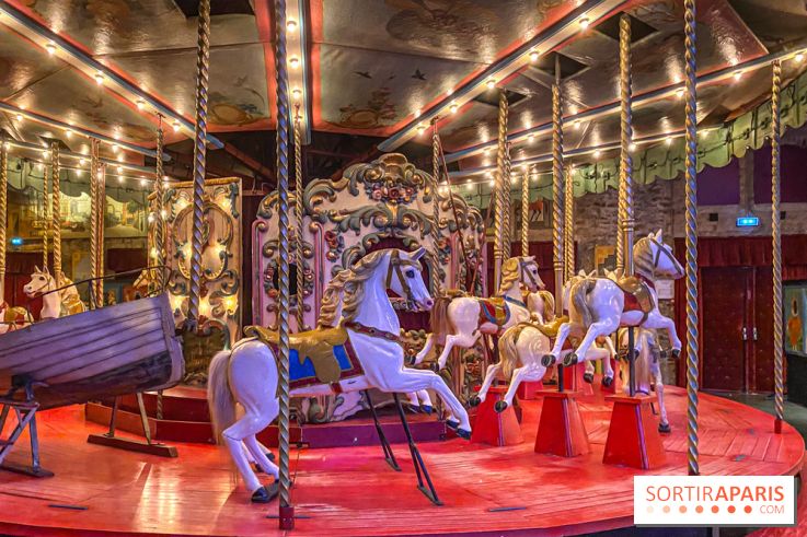 Festival du Merveilleux 2024 Musée des Arts Forains - IMG 1826