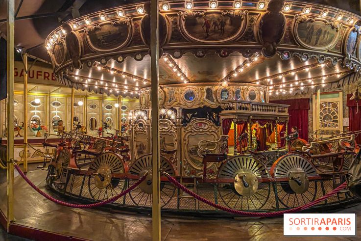 Festival du Merveilleux 2024 Musée des Arts Forains - IMG 1833