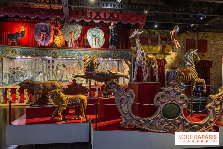 Festival du Merveilleux 2024 Musée des Arts Forains