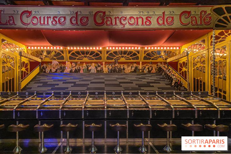 Festival du Merveilleux 2024 Musée des Arts Forains - IMG 1851