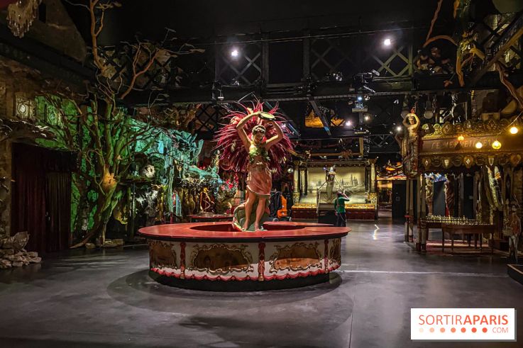 Festival du Merveilleux 2024 Musée des Arts Forains - IMG 1860