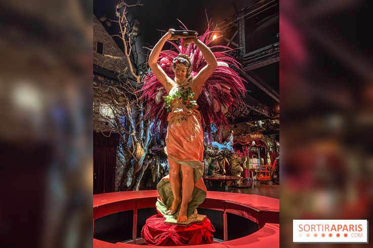 Festival du Merveilleux 2024 Musée des Arts Forains