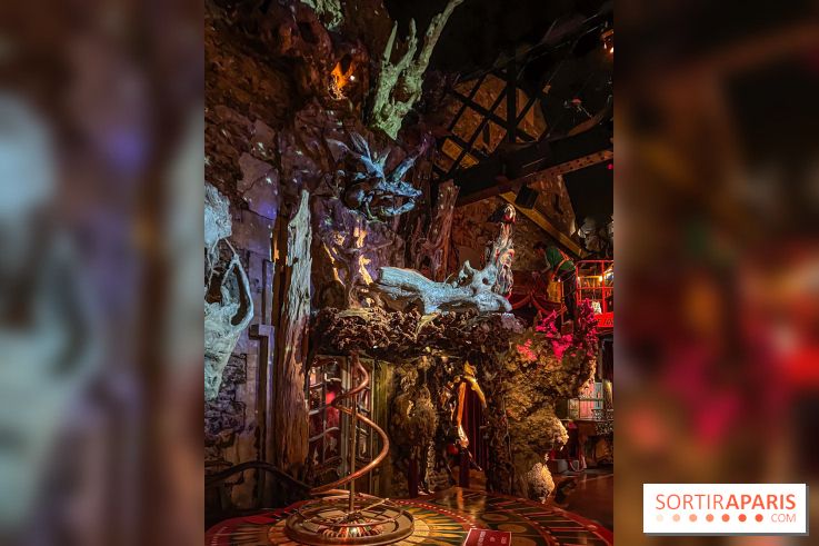 Festival du Merveilleux 2024 Musée des Arts Forains - IMG 1868