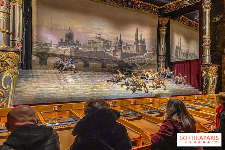 Festival du Merveilleux 2024 Musée des Arts Forains