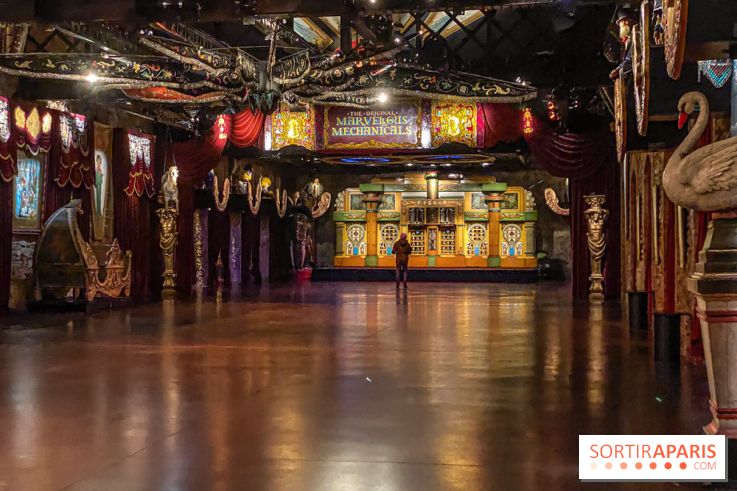 Festival du Merveilleux 2024 Musée des Arts Forains - IMG 1884