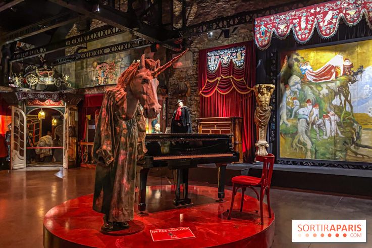 Festival du Merveilleux 2024 Musée des Arts Forains - IMG 1886